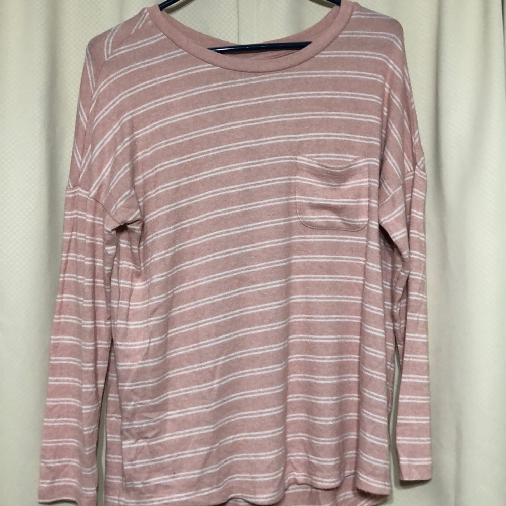 Loose Fitting Sweater/Tee